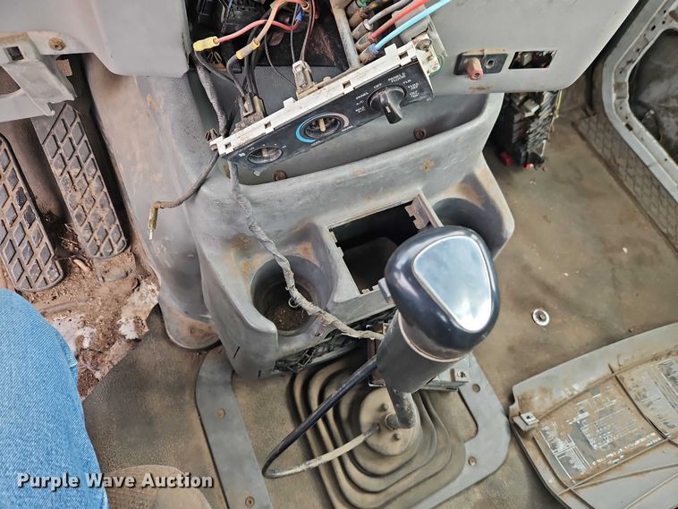 image for item FN5560 1999 Sterling A-Line semi truck