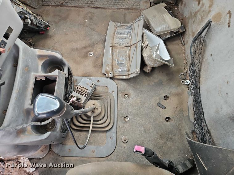 image for item FN5560 1999 Sterling A-Line semi truck