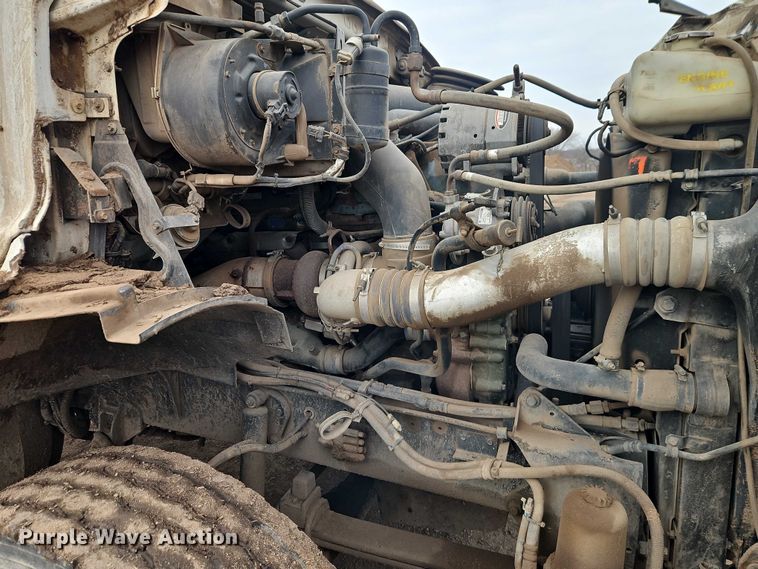 image for item FN5560 1999 Sterling A-Line semi truck