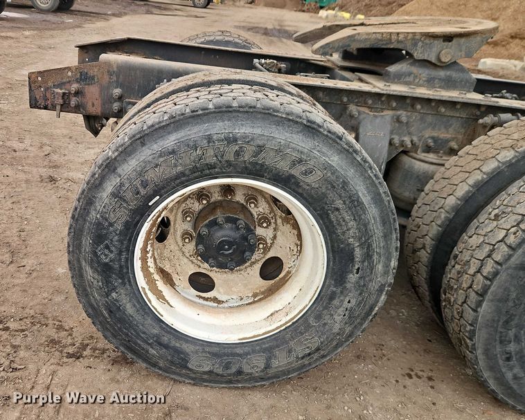 image for item FN5560 1999 Sterling A-Line semi truck