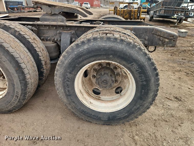 image for item FN5560 1999 Sterling A-Line semi truck