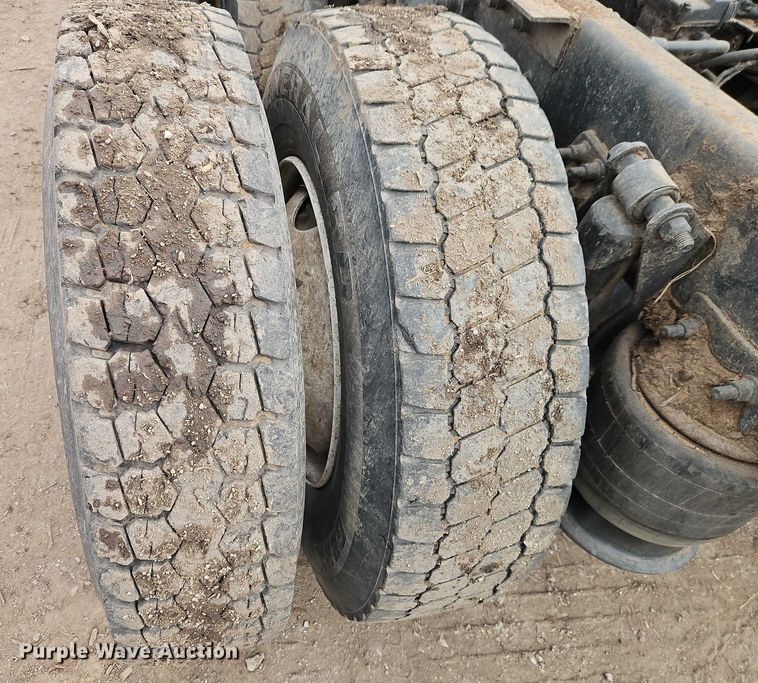 image for item FN5560 1999 Sterling A-Line semi truck