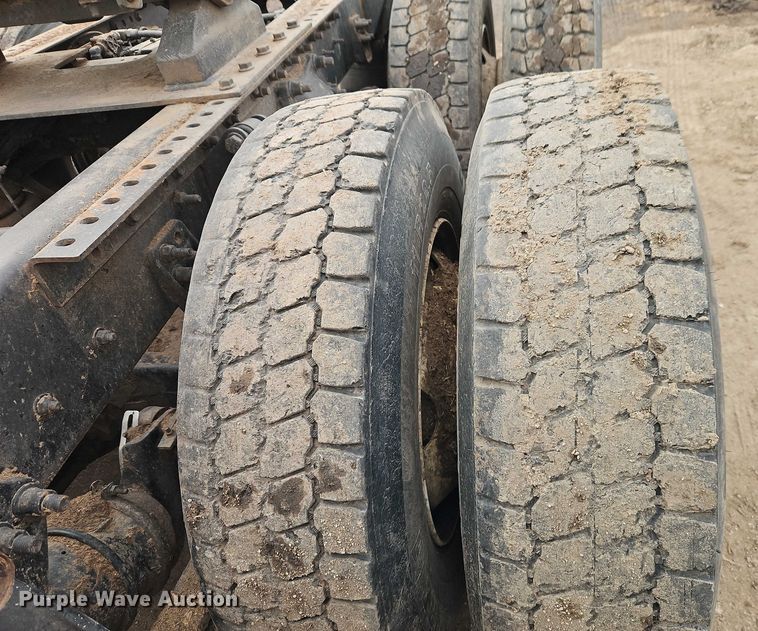 image for item FN5560 1999 Sterling A-Line semi truck