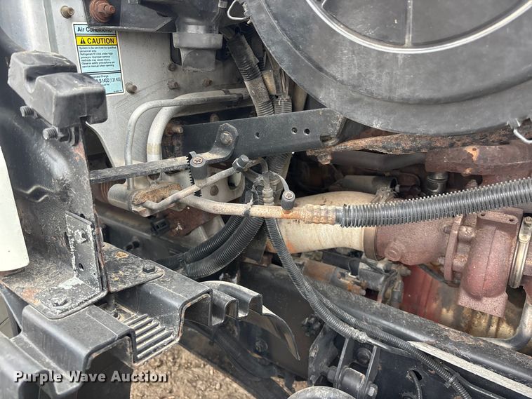 image for item FO3516 2005 Freightliner Columbia semi truck