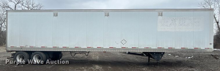 image for item FO3517 2006 Utility VS2DC dry van trailer