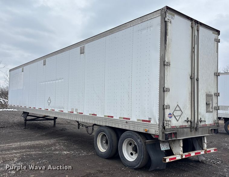 image for item FO3517 2006 Utility VS2DC dry van trailer