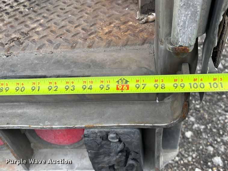 image for item FO3517 2006 Utility VS2DC dry van trailer