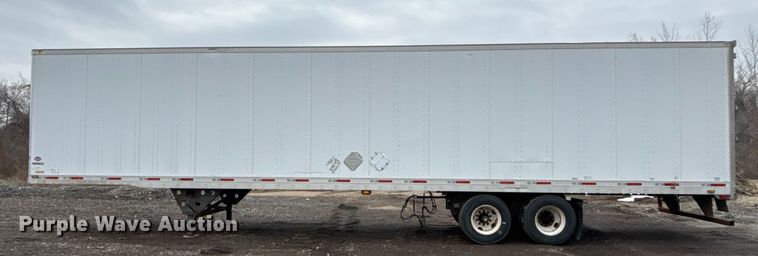 image for item FO3519 2009 Utility VS2DX dry van trailer