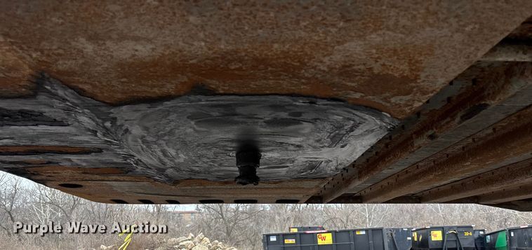 image for item FO3519 2009 Utility VS2DX dry van trailer