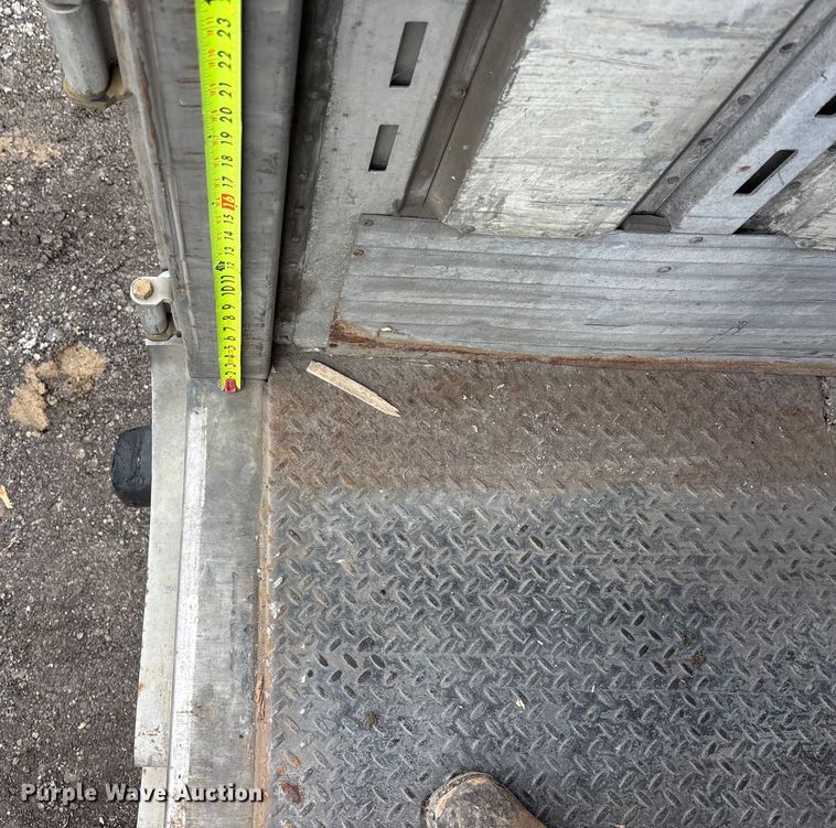 image for item FO3519 2009 Utility VS2DX dry van trailer