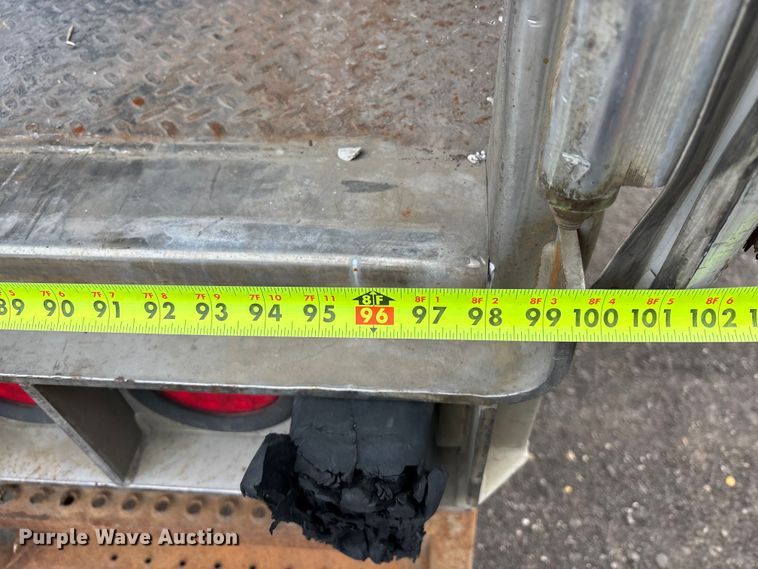 image for item FO3519 2009 Utility VS2DX dry van trailer