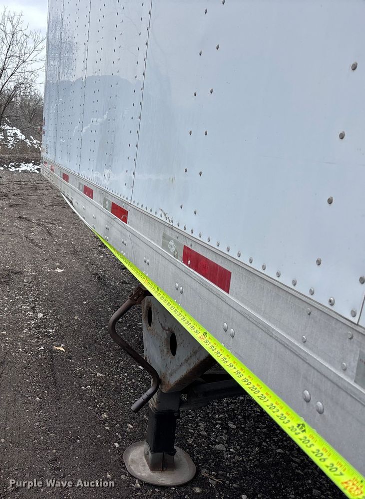 image for item FO3519 2009 Utility VS2DX dry van trailer