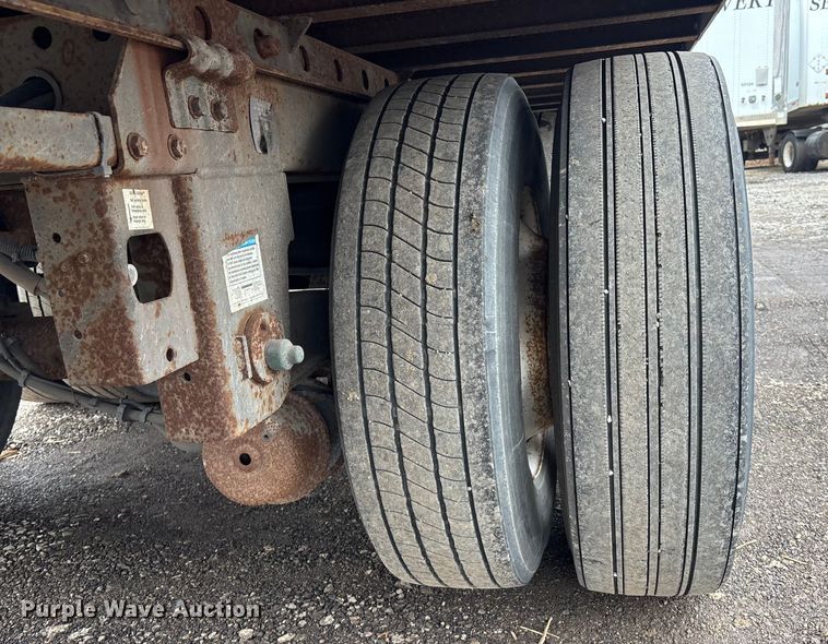 image for item FO3519 2009 Utility VS2DX dry van trailer