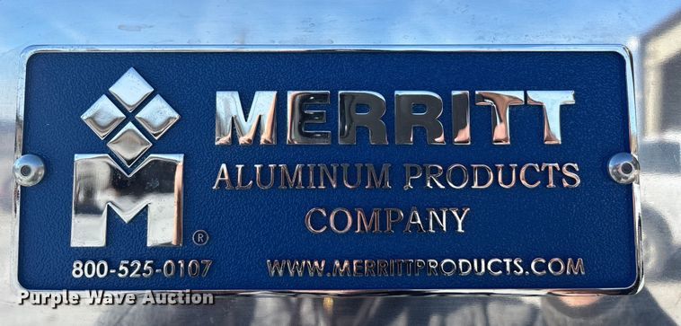 image for item FO3533 Merritt Aluminum headache rack