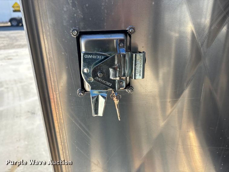 image for item FO3533 Merritt Aluminum headache rack