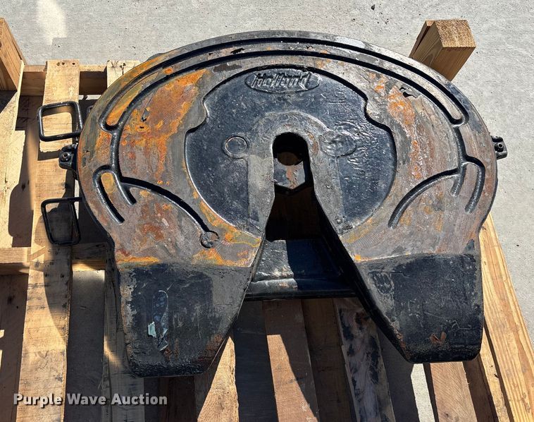 image for item FO3534 Fifth wheel plate