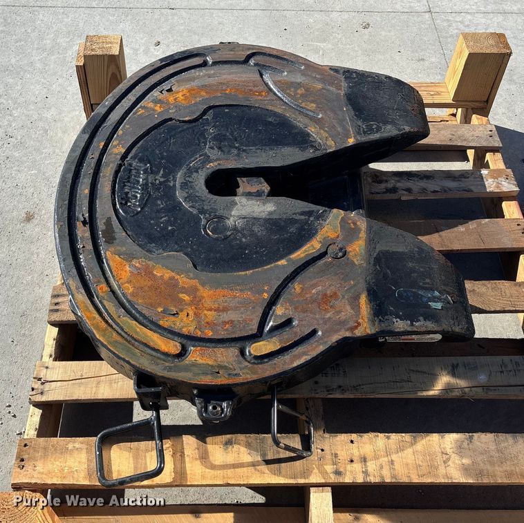 image for item FO3534 Fifth wheel plate