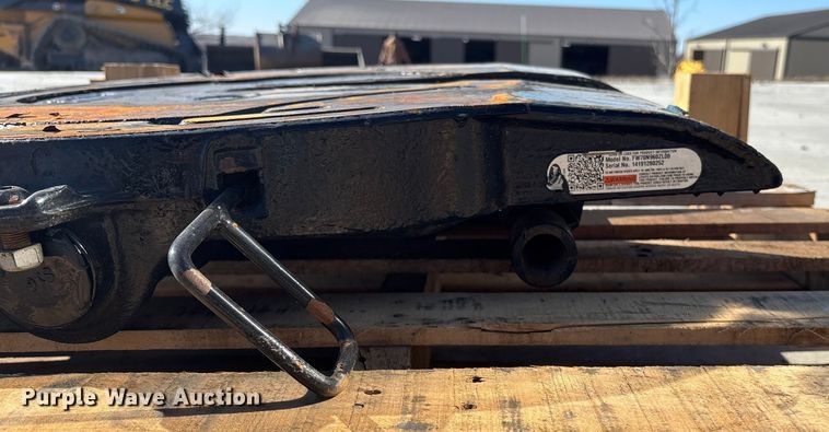 image for item FO3534 Fifth wheel plate