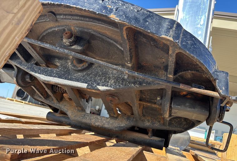 image for item FO3534 Fifth wheel plate