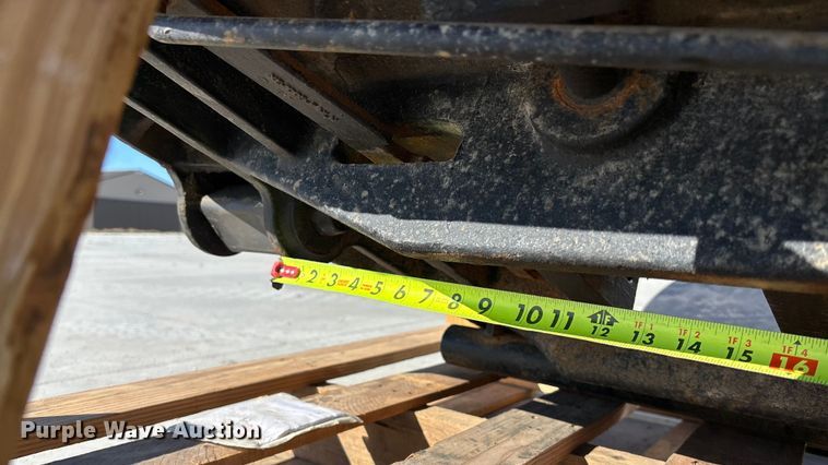 image for item FO3534 Fifth wheel plate