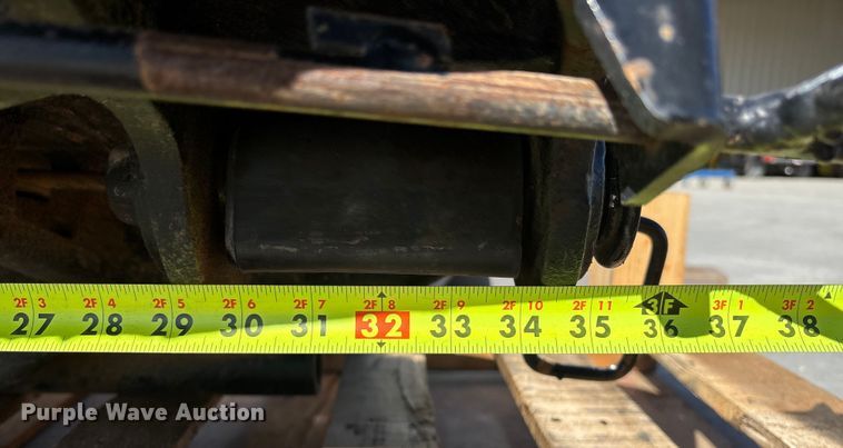 image for item FO3534 Fifth wheel plate