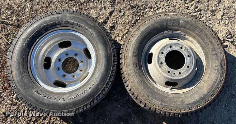 image for item FO3540 (6) tires