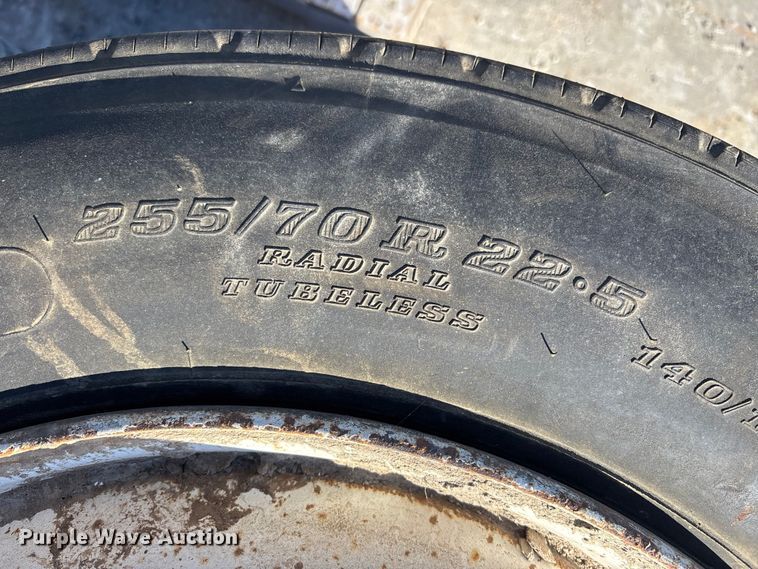 image for item FO3541 Tires and wheels