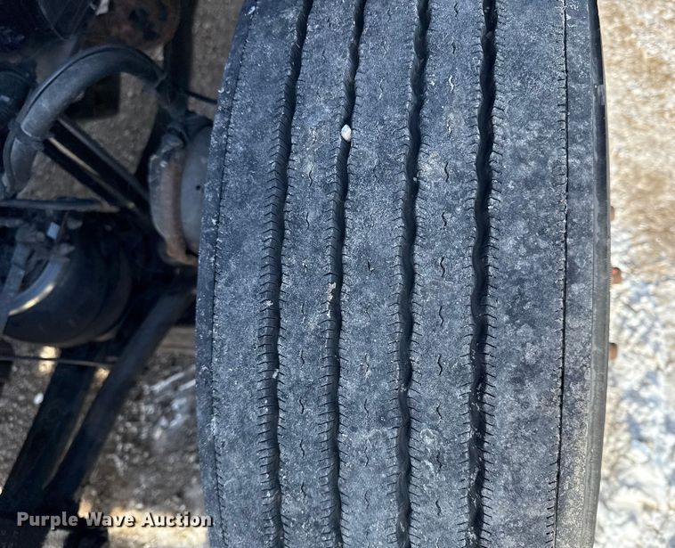 image for item LH9434 2015 Freightliner Cascadia 125 semi truck