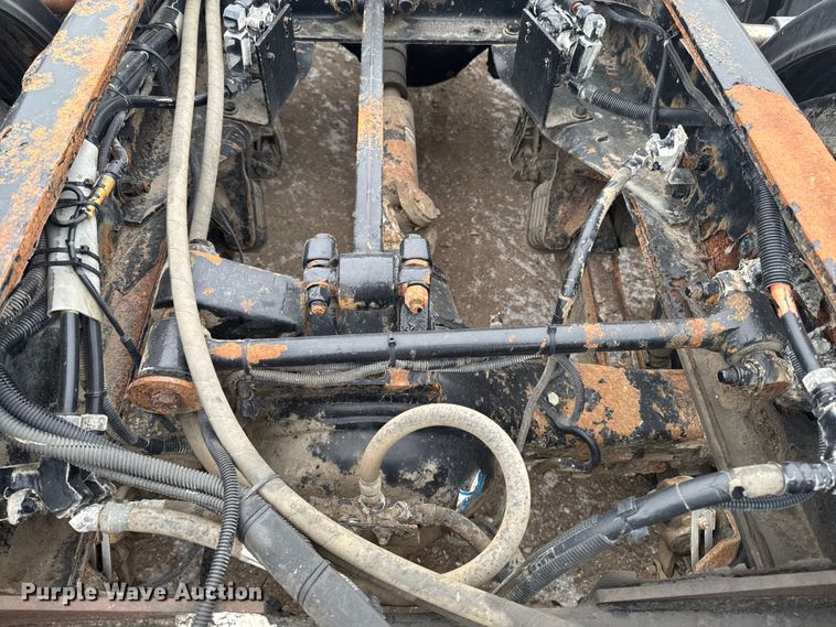 image for item OE9503 1982 Kenworth W900 truck cab and chassis