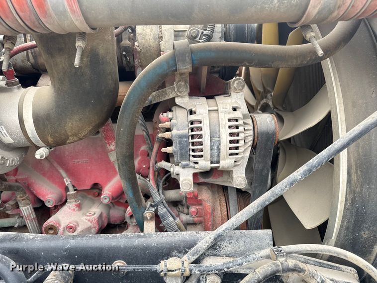 image for item OE9503 1982 Kenworth W900 truck cab and chassis