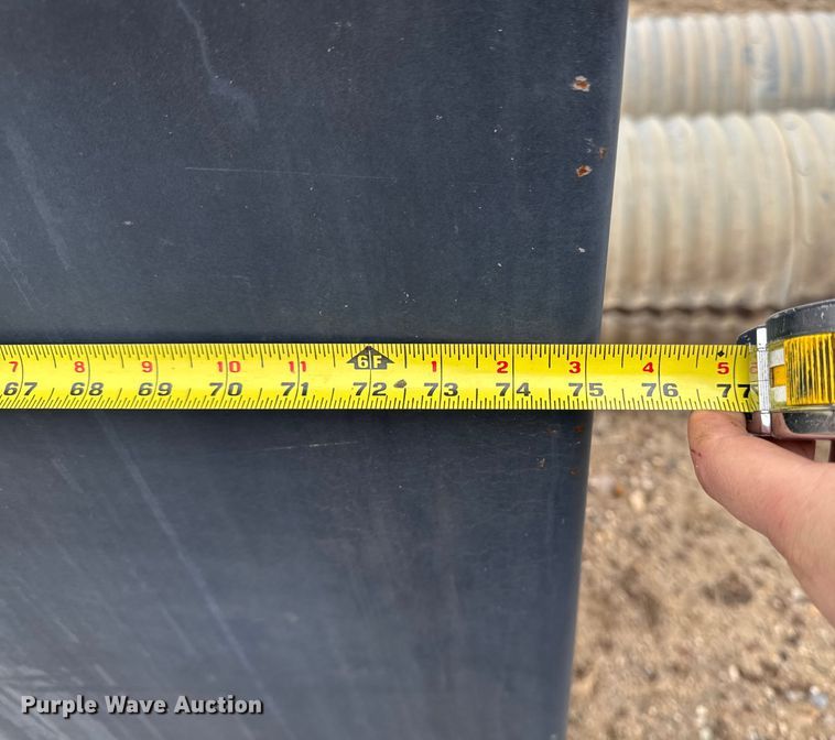 image for item OE9503 1982 Kenworth W900 truck cab and chassis