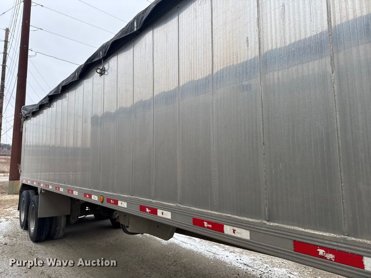 image for item OE9506 2010 Travis body & trailer end dump trailer