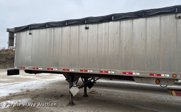 image for item OE9506 2010 Travis body & trailer end dump trailer