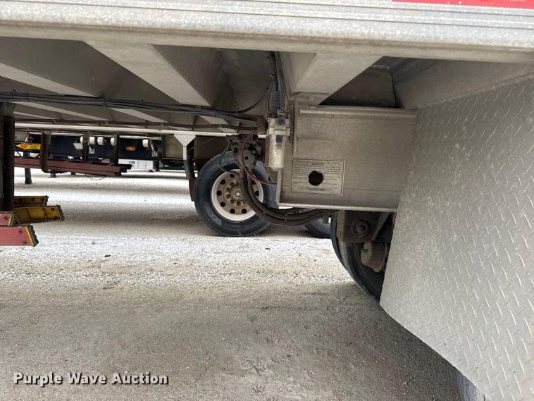 image for item OE9506 2010 Travis body & trailer end dump trailer