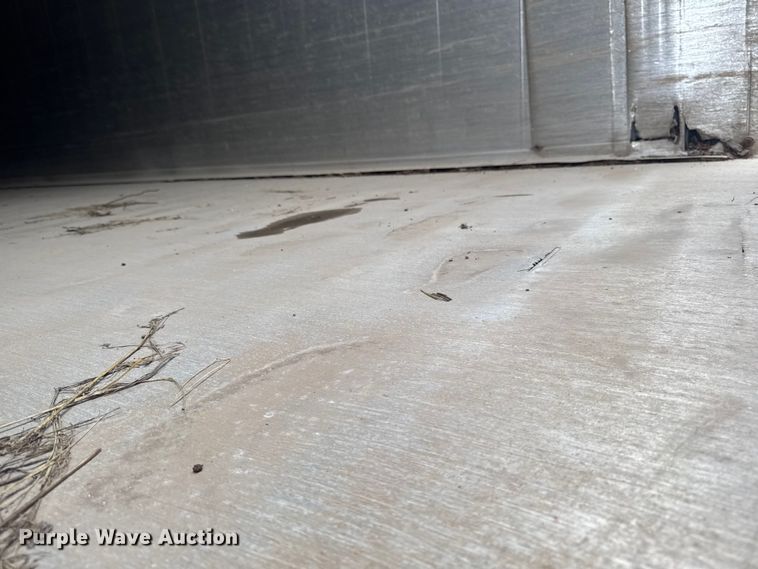 image for item OE9506 2010 Travis body & trailer end dump trailer