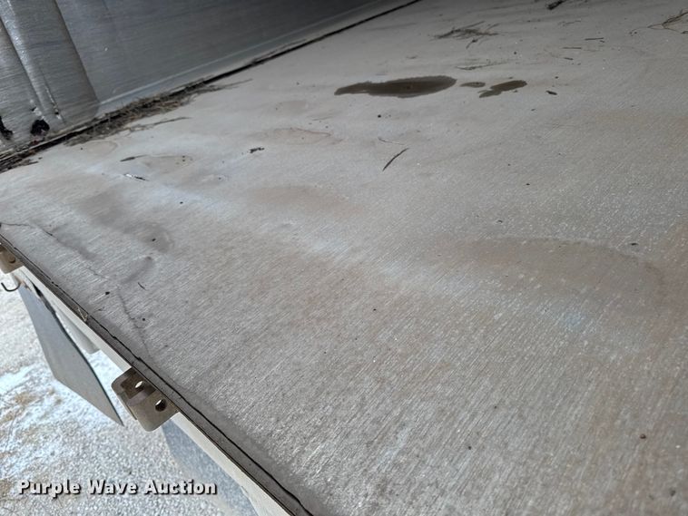 image for item OE9506 2010 Travis body & trailer end dump trailer