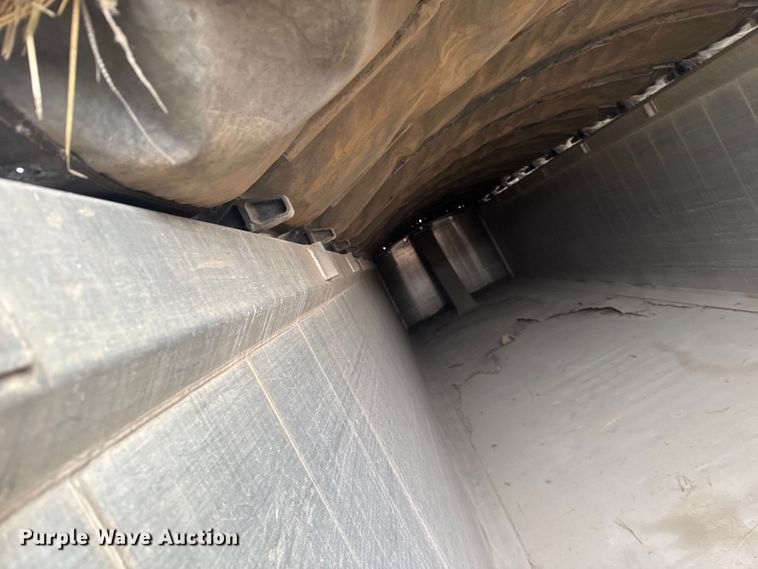 image for item OE9506 2010 Travis body & trailer end dump trailer