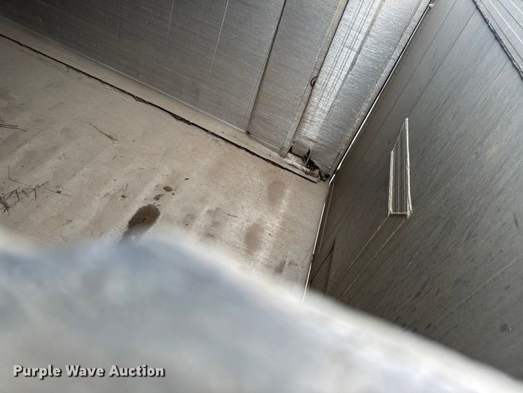 image for item OE9506 2010 Travis body & trailer end dump trailer