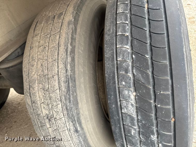 image for item OE9506 2010 Travis body & trailer end dump trailer