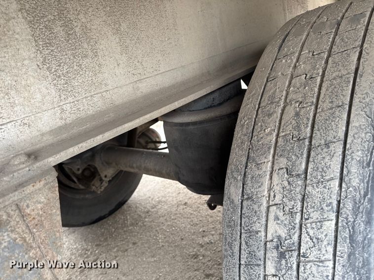 image for item OE9506 2010 Travis body & trailer end dump trailer