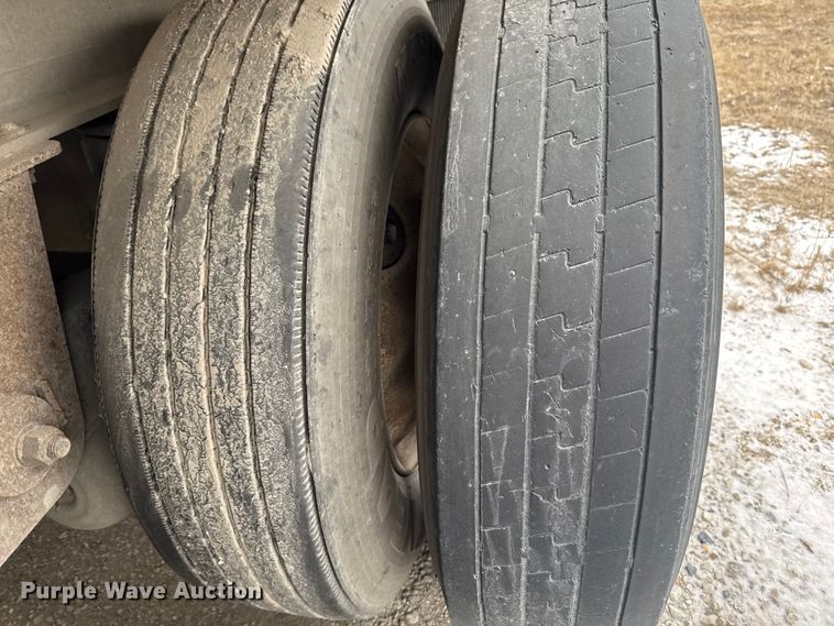 image for item OE9506 2010 Travis body & trailer end dump trailer