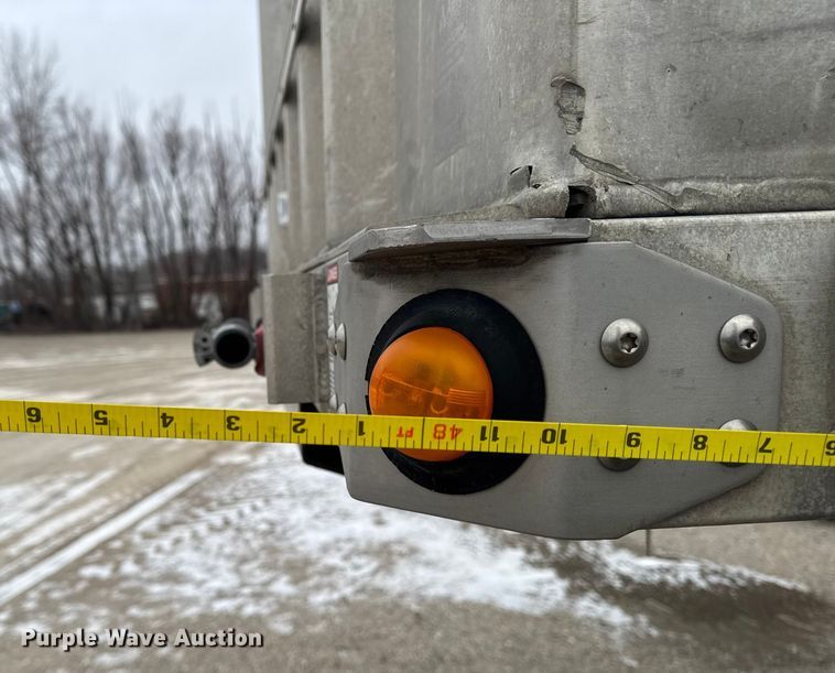 image for item OE9508 2013 Utility Trailer drop deck trailer