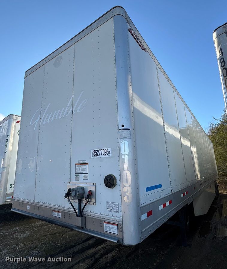 image for item YA1238 2023 Great Dane CCC-3314-21053  dry van trailer