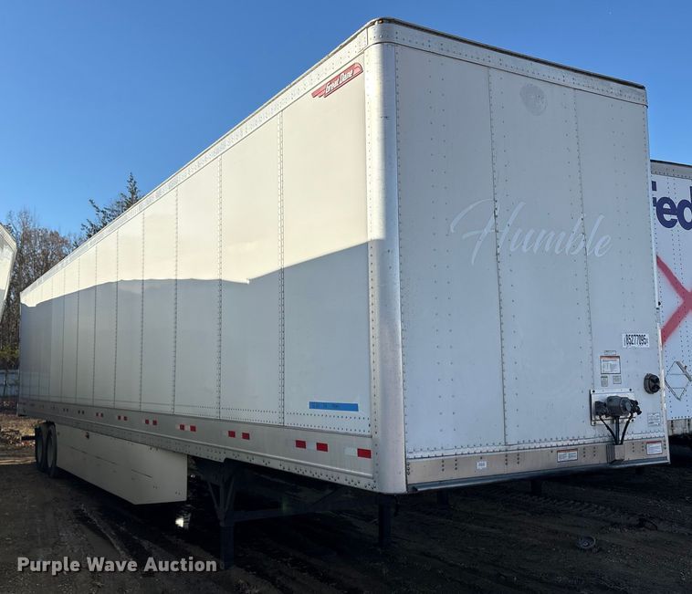 image for item YA1238 2023 Great Dane CCC-3314-21053  dry van trailer