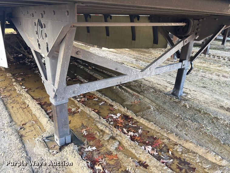 image for item YA1238 2023 Great Dane CCC-3314-21053  dry van trailer