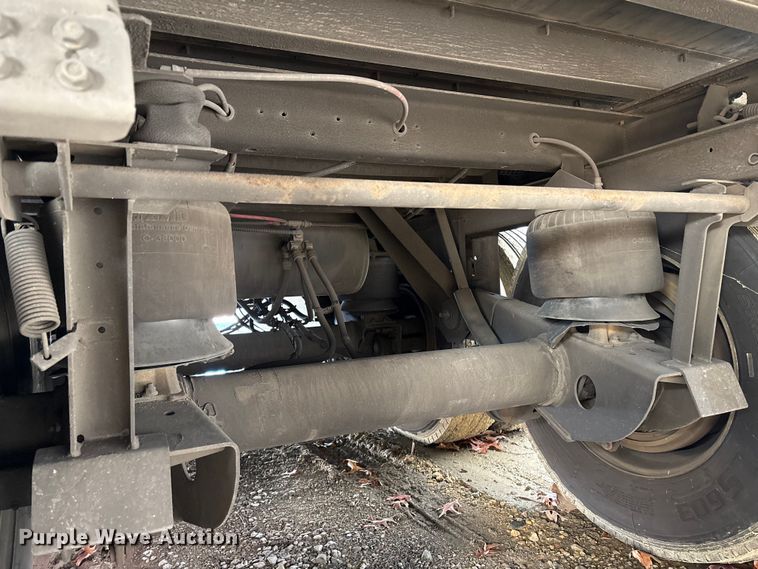 image for item YA1238 2023 Great Dane CCC-3314-21053  dry van trailer