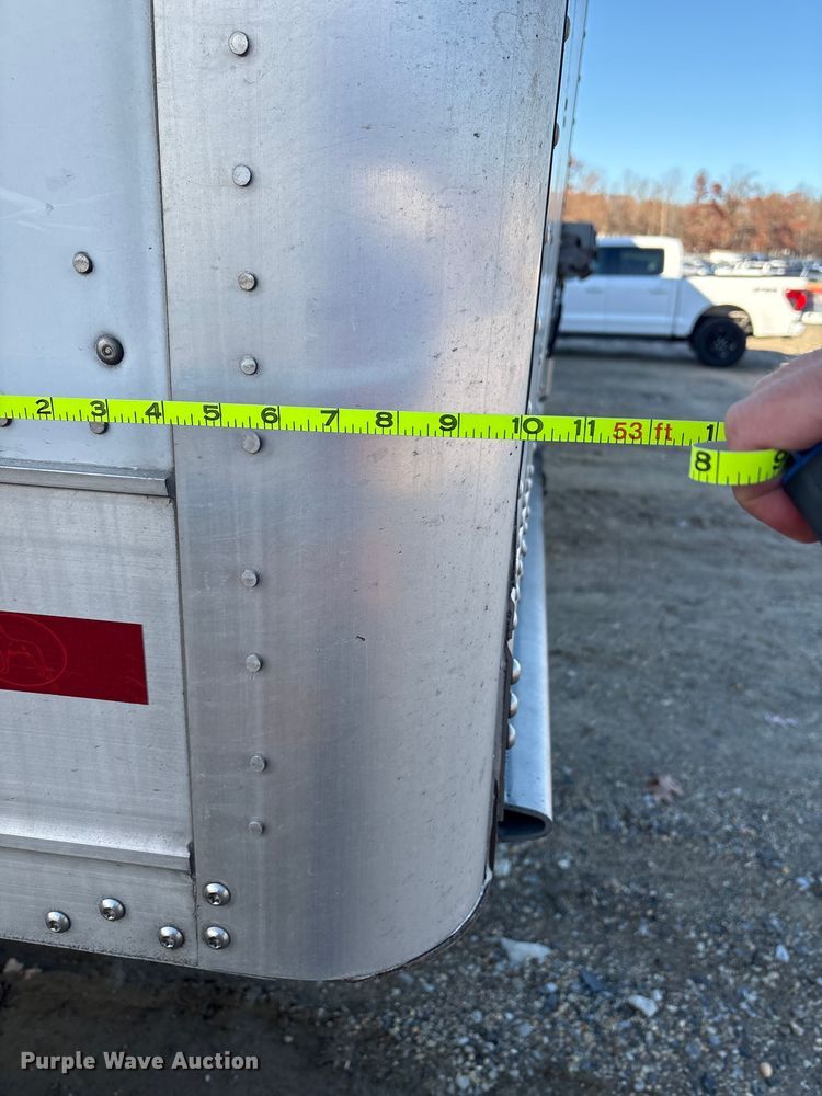 image for item YA1238 2023 Great Dane CCC-3314-21053  dry van trailer