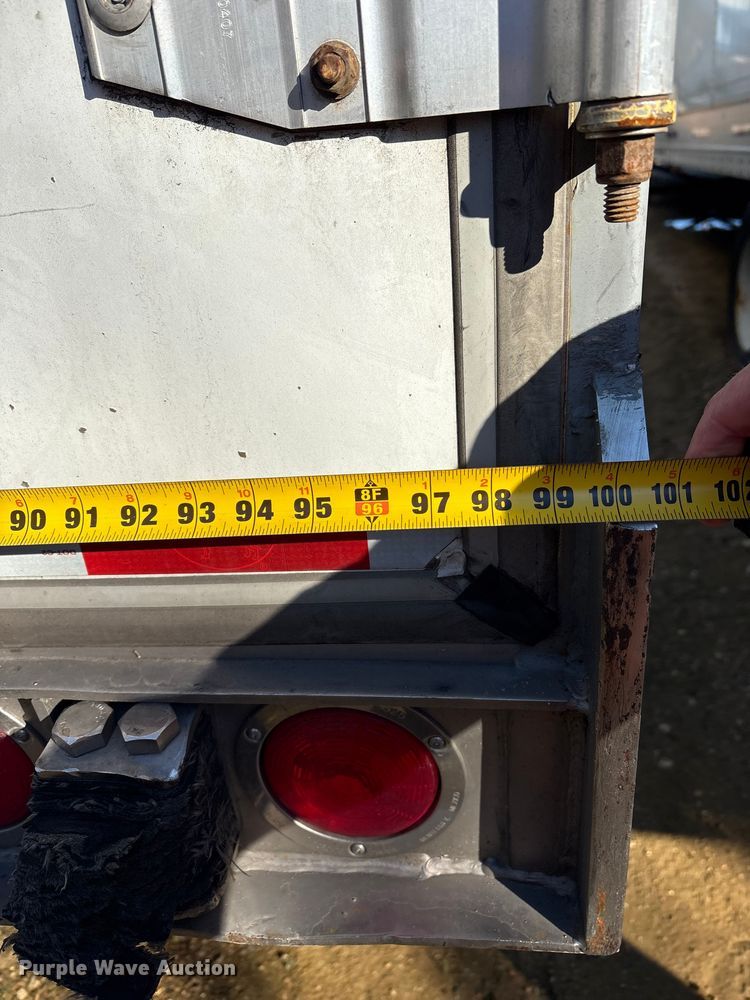 image for item YA1238 2023 Great Dane CCC-3314-21053  dry van trailer