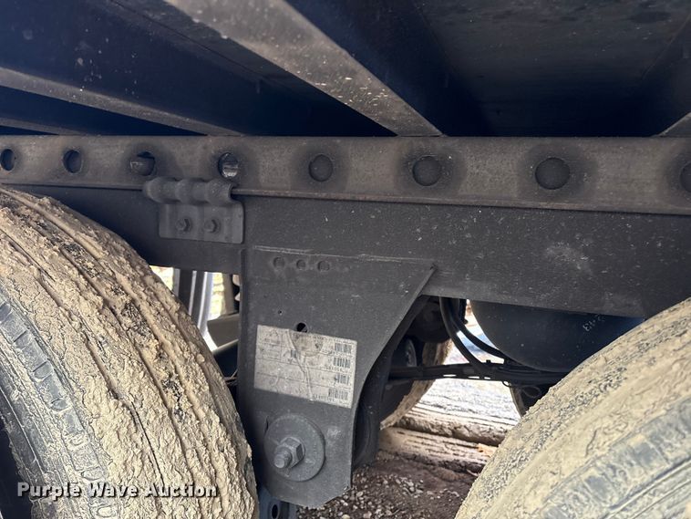 image for item YA1238 2023 Great Dane CCC-3314-21053  dry van trailer