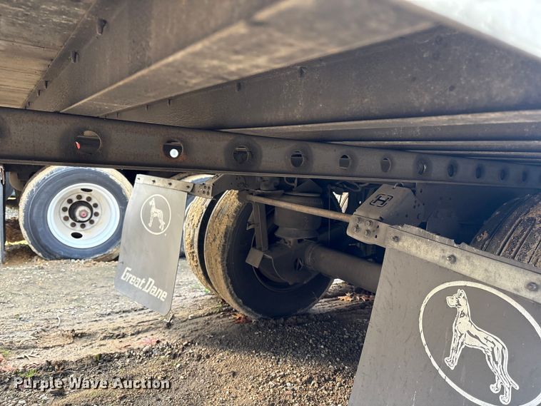 image for item YA1238 2023 Great Dane CCC-3314-21053  dry van trailer